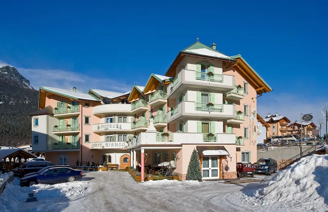Hotel Abete Bianco-1