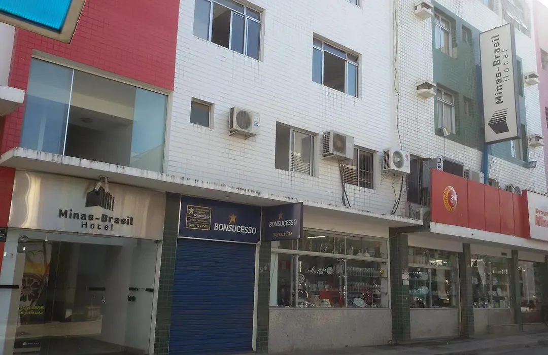 Hotel Minas Brasil-1