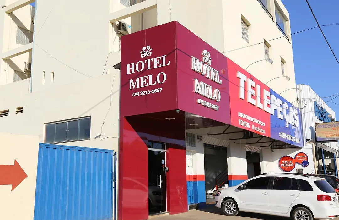 Hotel Melo-1