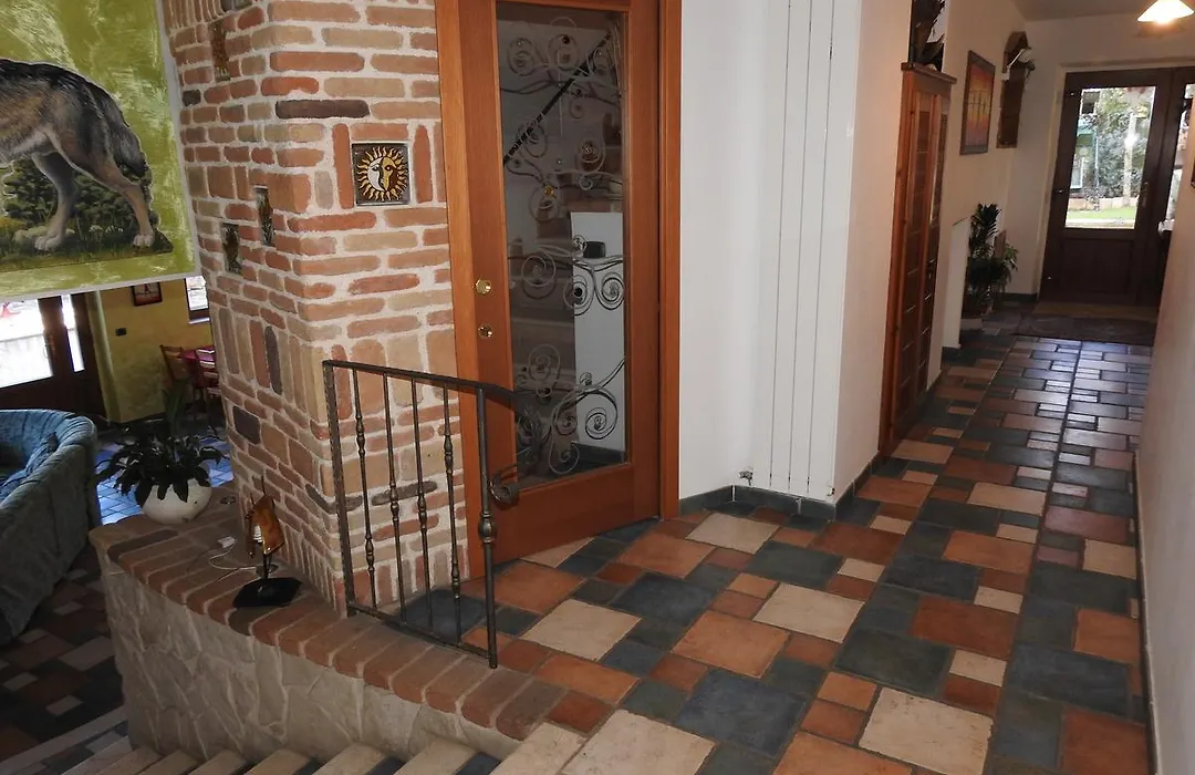 Casa Hotel Civitella-1