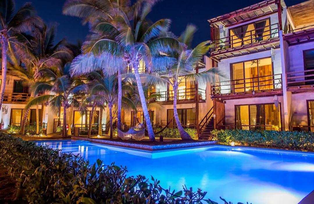 Maria Del Mar Tulum - Adults Only-1