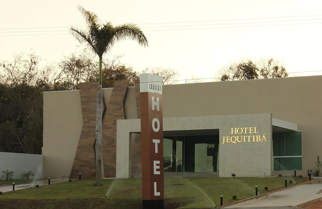 Hotel Jequitibá-1