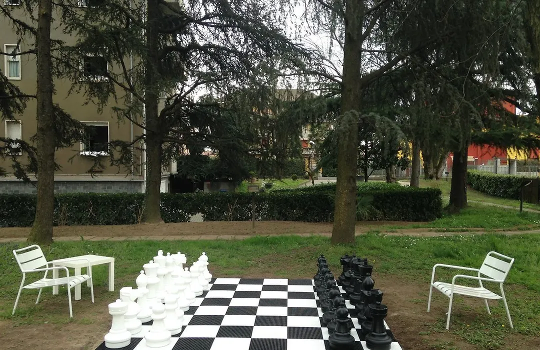 Hotel Gama-1
