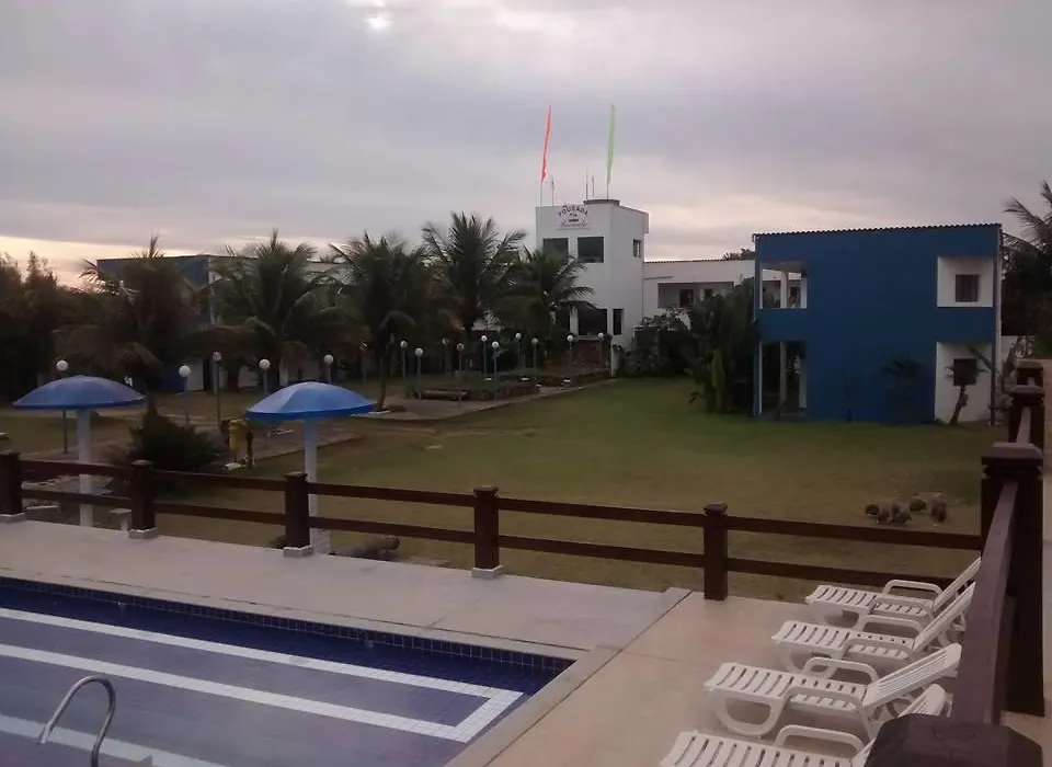 Hotel Pousada Recanto-1