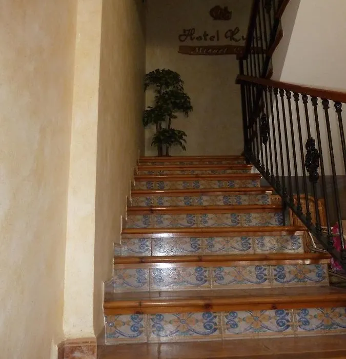 Hotel Rural Miguel Rosi-1