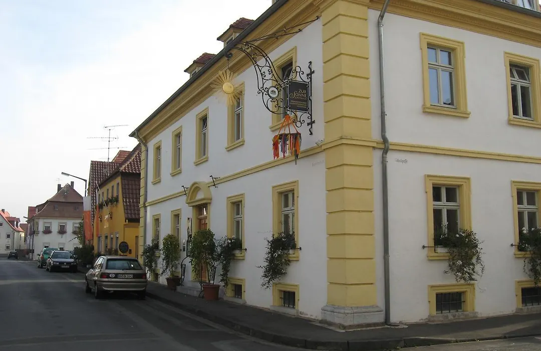 Gasthaus zur Sonne-1