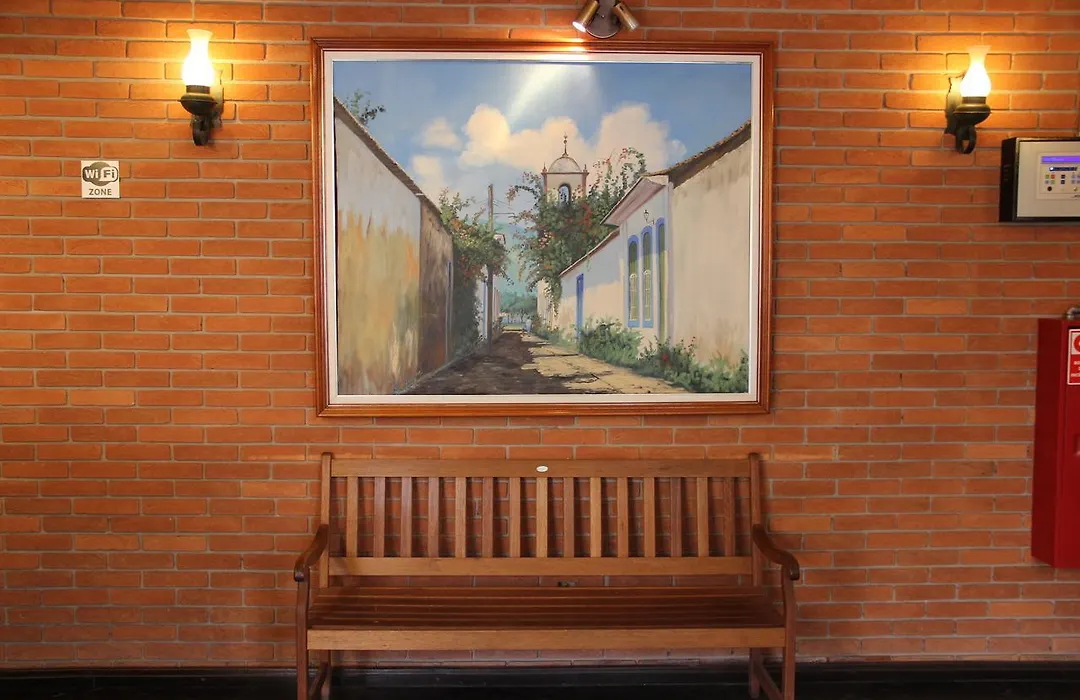 Hotel Santa Rita-1