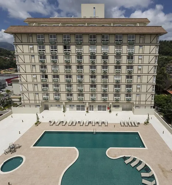 Quality Hotel Itaipava-1