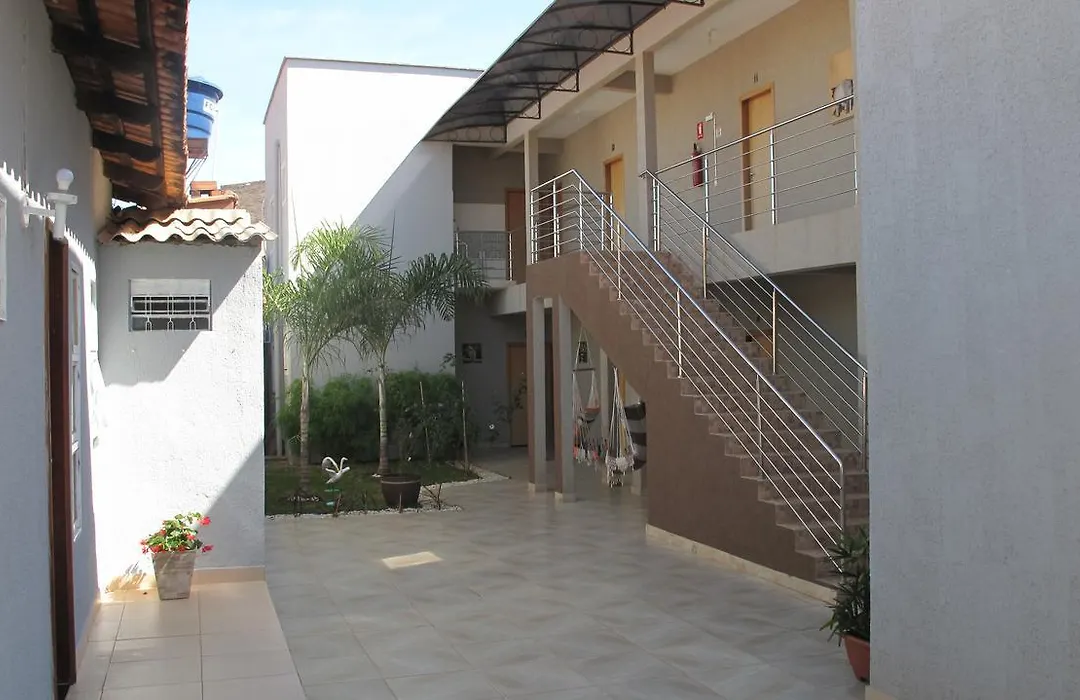 Pousada Flor Dos Ipês-1