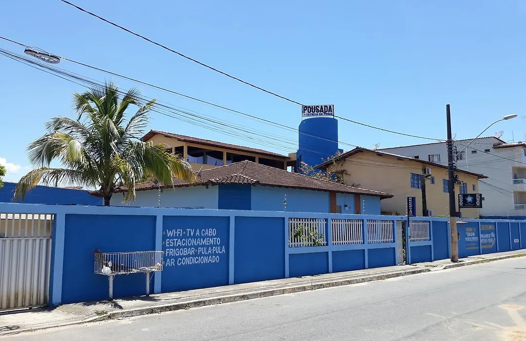 Pousada Estrela Da Praia-1