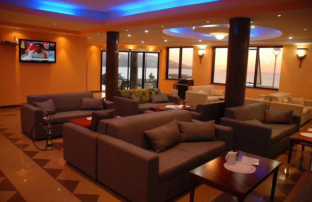 Hotel New Beach Thalasso-1