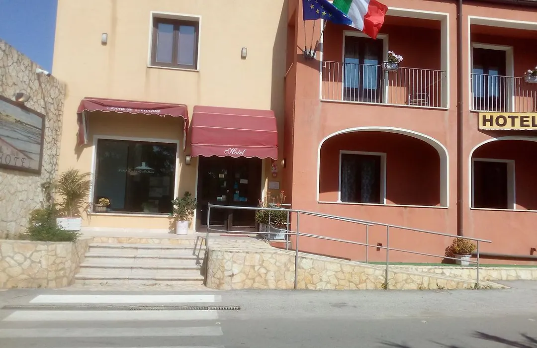 Hotel Isola Di Mozia-1