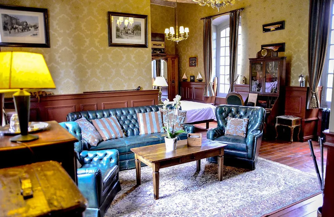 Chateau d'Origny, Chambres d'hotes et Restaurant Gastronomique-1