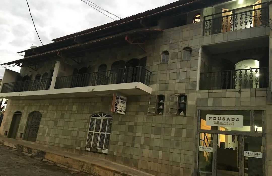 Pousada Maciel-1