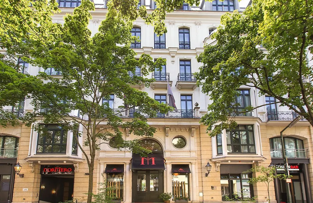 DORMERO Hotel Berlin Ku'damm-1