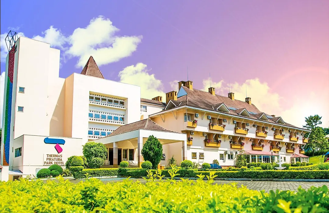 Thermas Piratuba Park Hotel-1