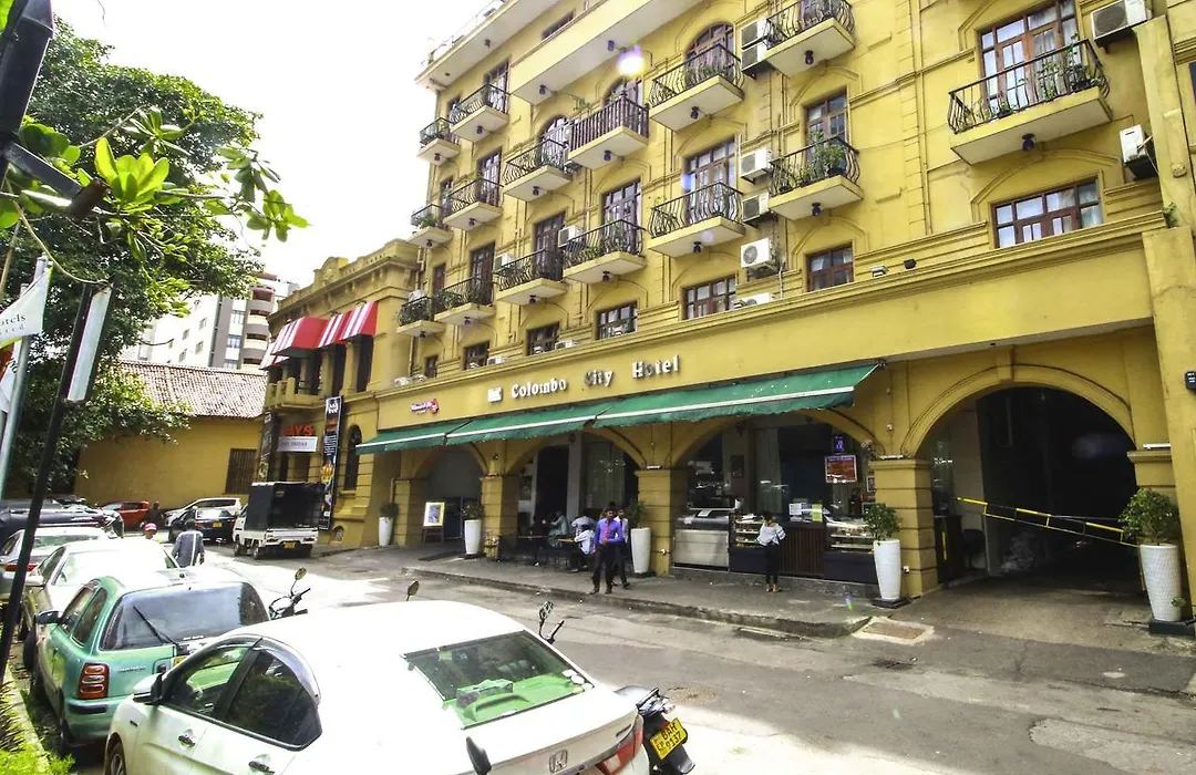 Colombo City Hotels-1