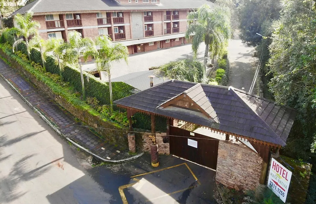 Hotel Pousada Mata Nativa-1