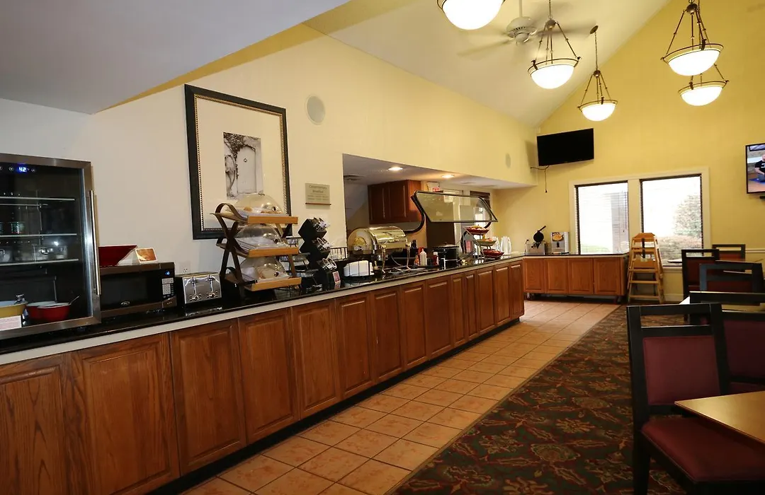 Fairbridge Inn & Suites - Akron Copley Township - West-1