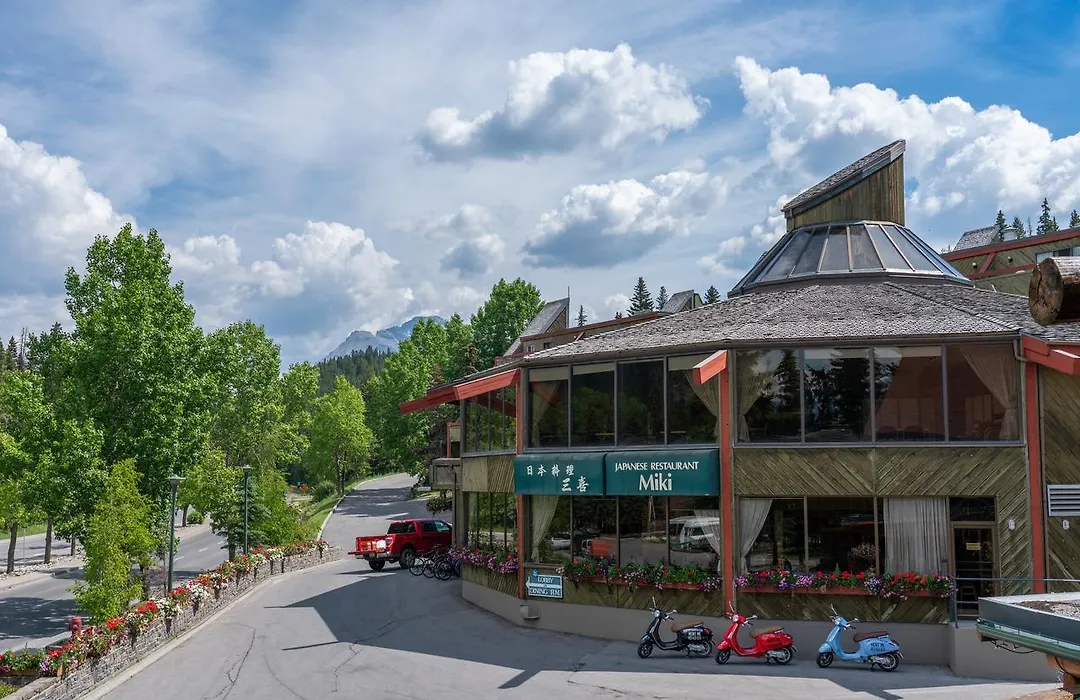 Inns Of Banff-1
