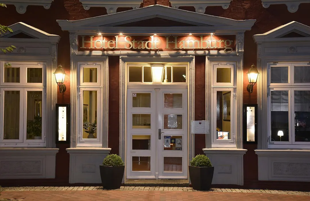 Hotel Stadt Hamburg-1