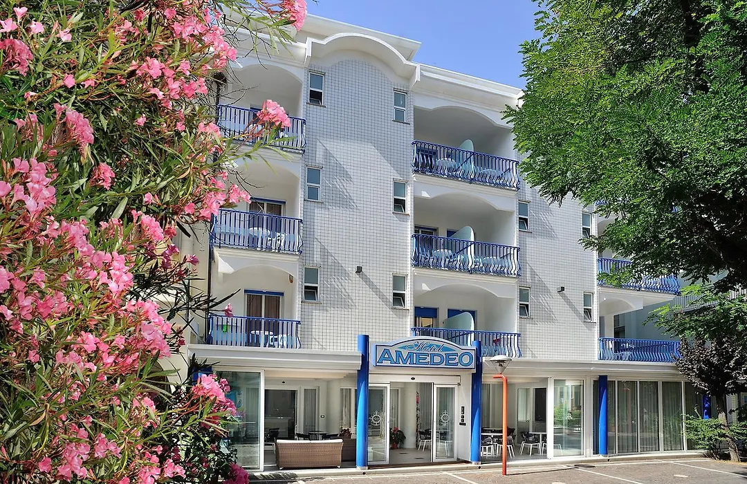 Hotel Amedeo-1