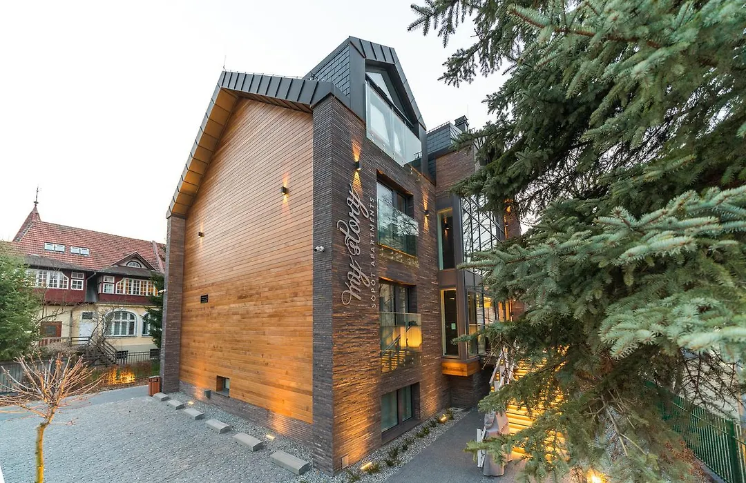 My Story Sopot Apartments-1