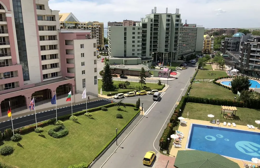 Aparthotel Poseidon-1