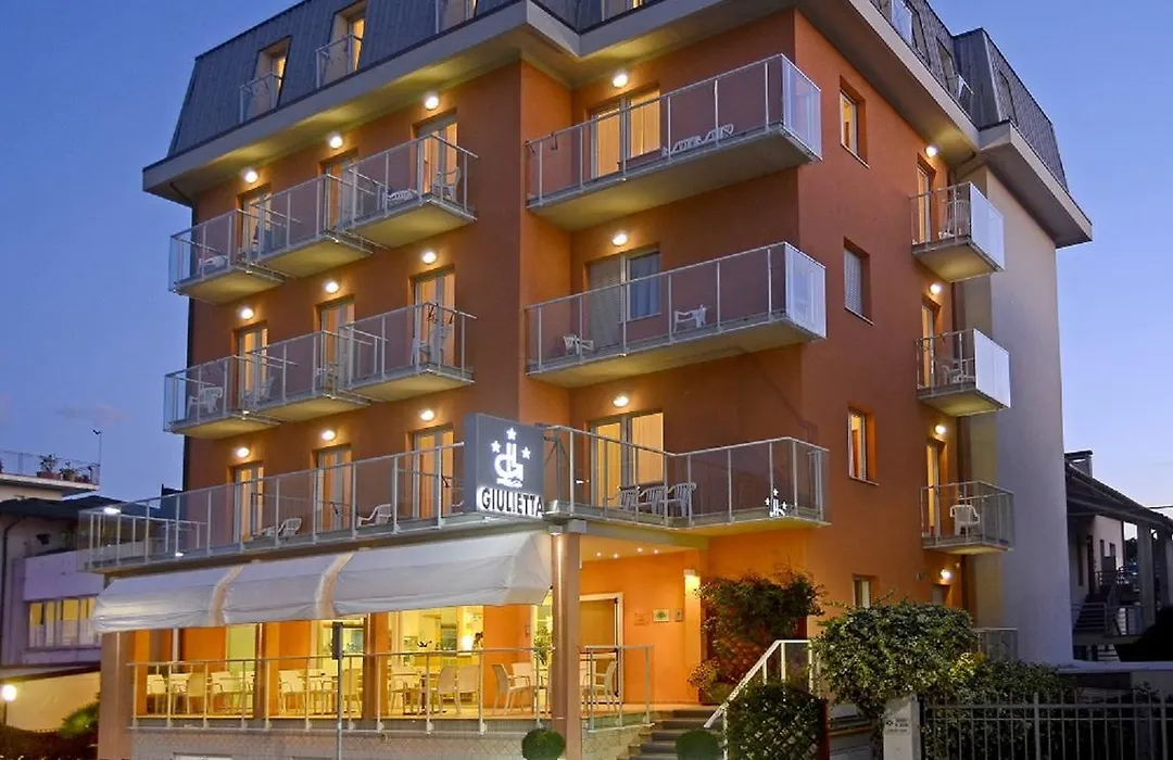 Hotel Giulietta-1