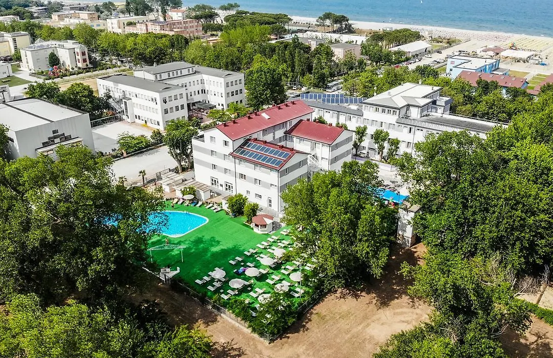 Color Green Village Cesenatico Family-1