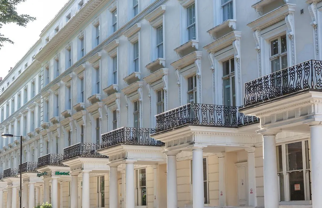 Kensington Court Hotel Notting Hill-1