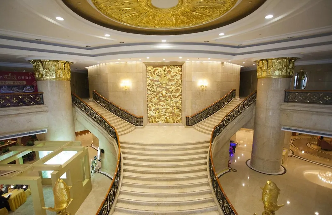 Shenyang Marvelot Hotel-1