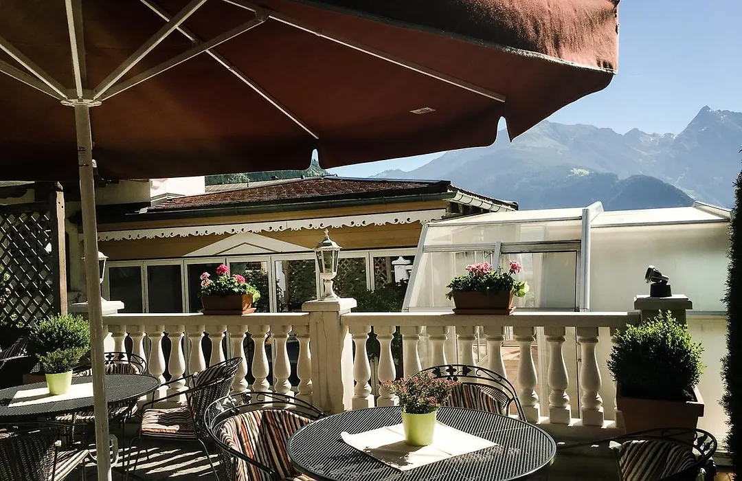 Olympia-Relax-Hotel Leonhard Stock-1