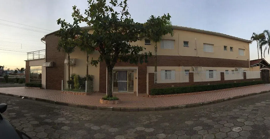 Hotel Basilio Reformado pelo SBT-1