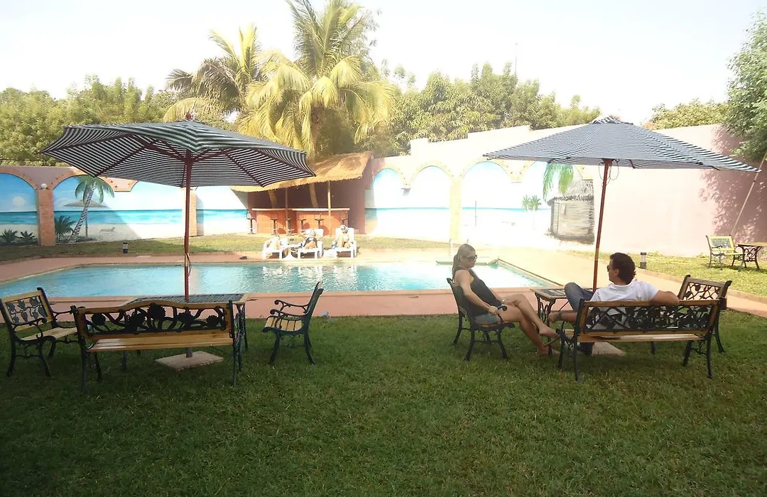 Le Relais de Bamako-1