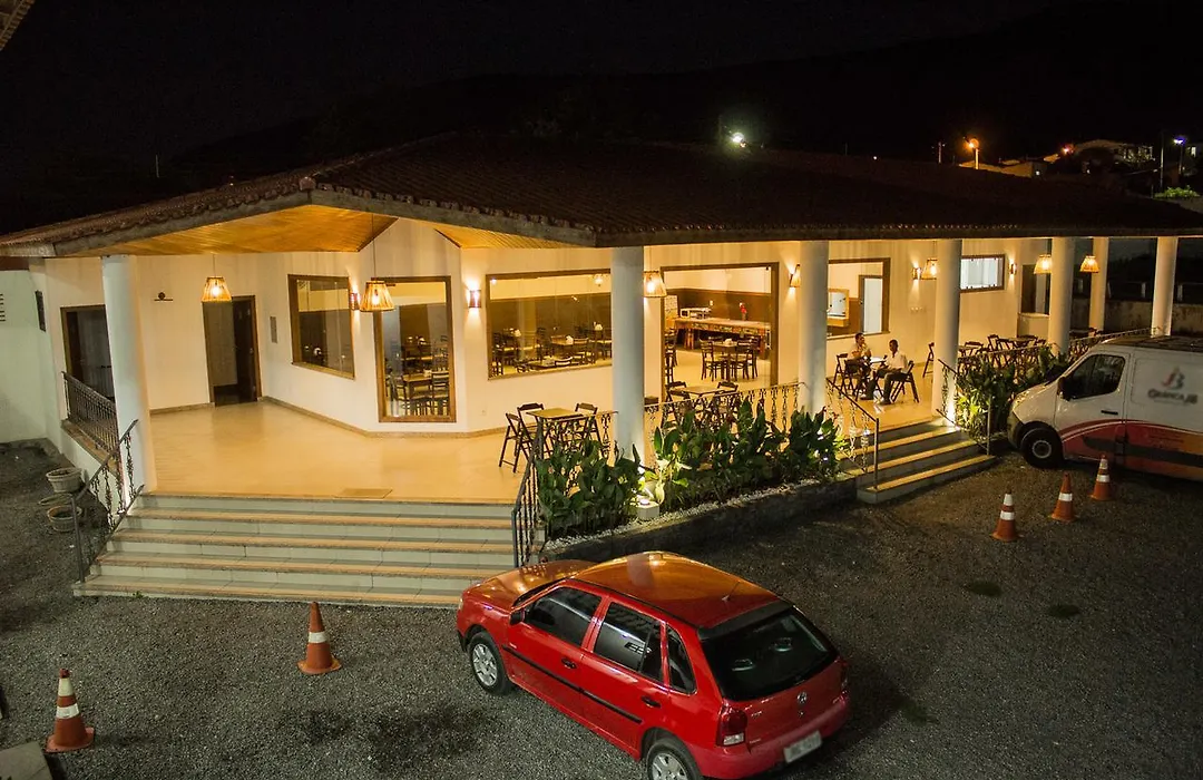Hotel Pousada Trevo-1