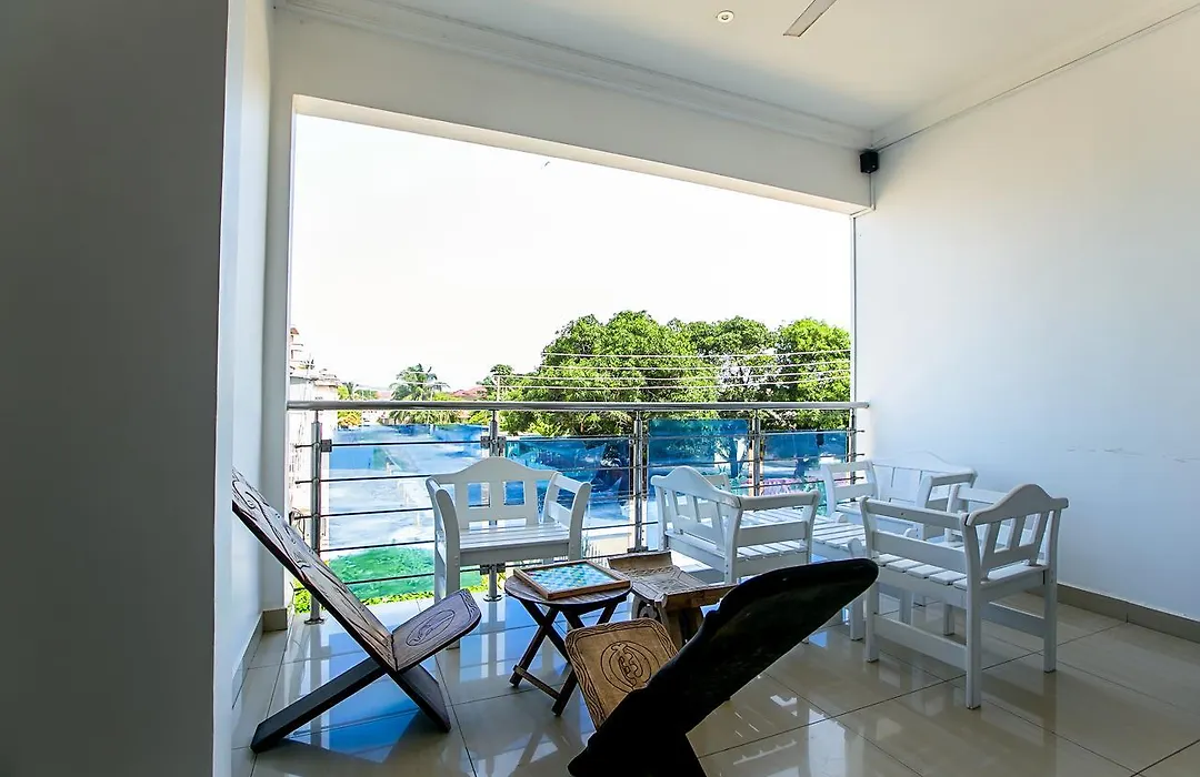@Home Boutique B&B Hostel And Suite-1