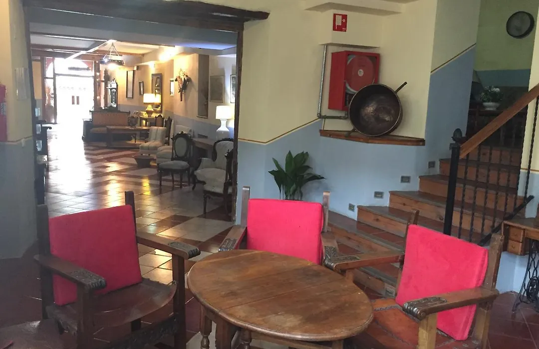 Unike Hotels Hospederia El Pilar-1