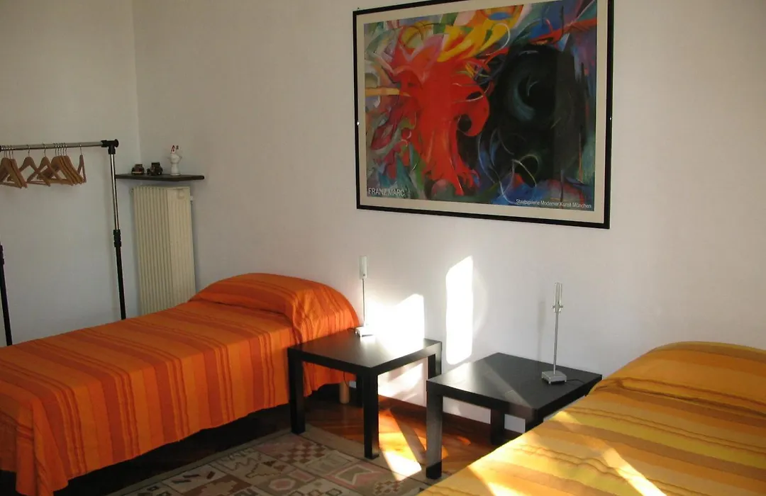 Al Porta Susa B&B-1