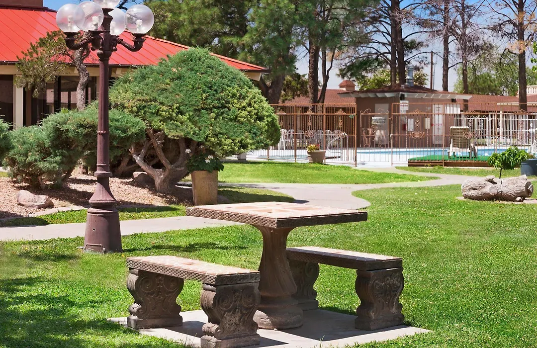 Inn At Rio Rancho Hotel-1