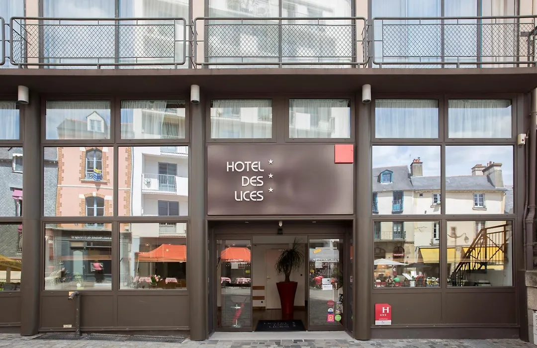 Hotel Des Lices-1