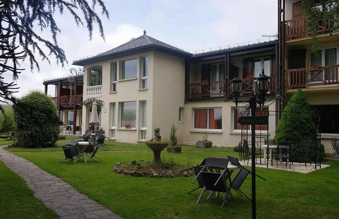Hostellerie Saint Clément-1