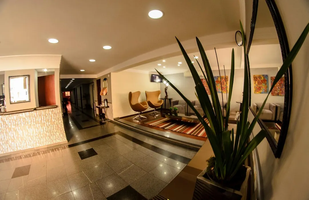 LEON PARK HOTEL e CONVENÇÕES - Melhor Custo Benefício-1