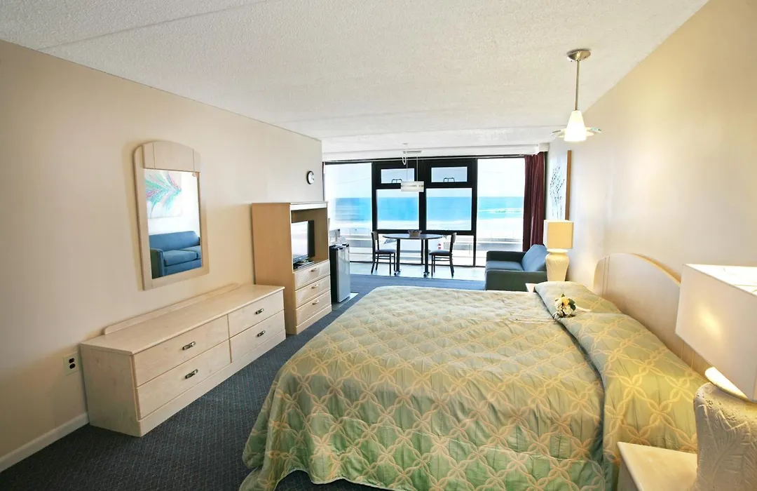 Aloha Oceanfront Motel-1
