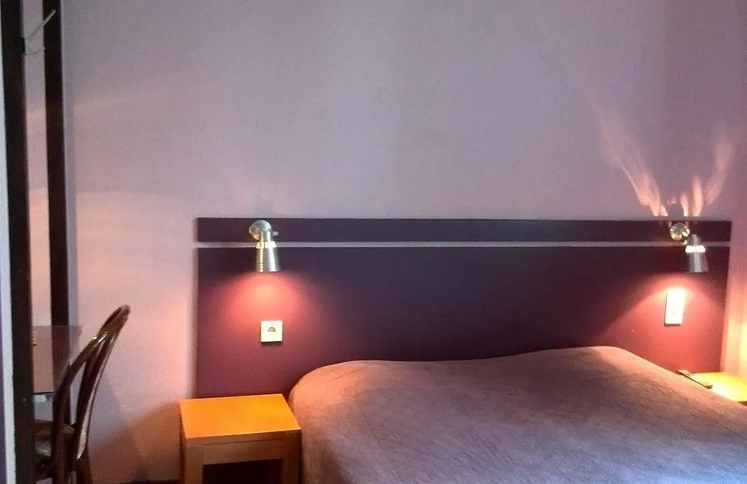 Hotel Sabina-1