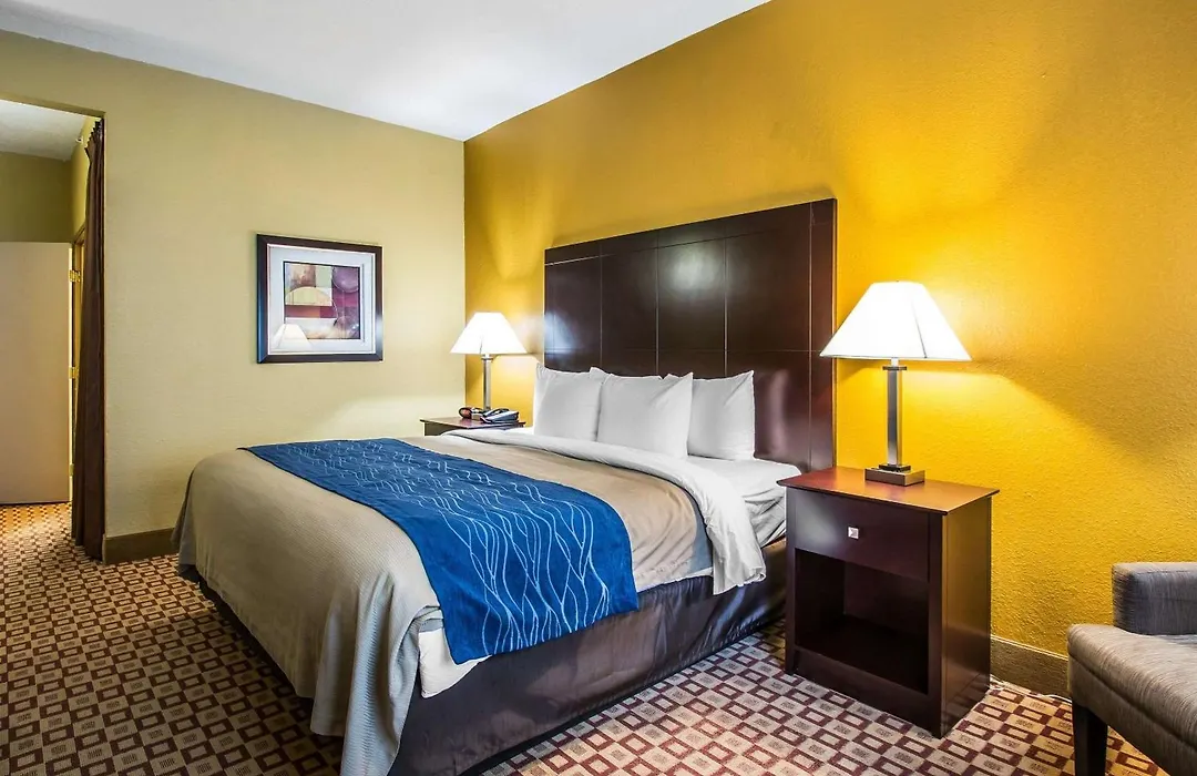 Quality Inn Plant City - Lakeland-1