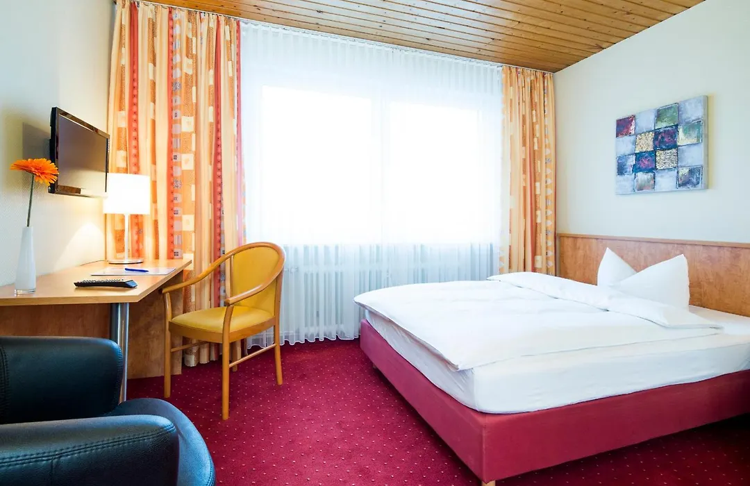 Hotel Nürnberger Trichter-1