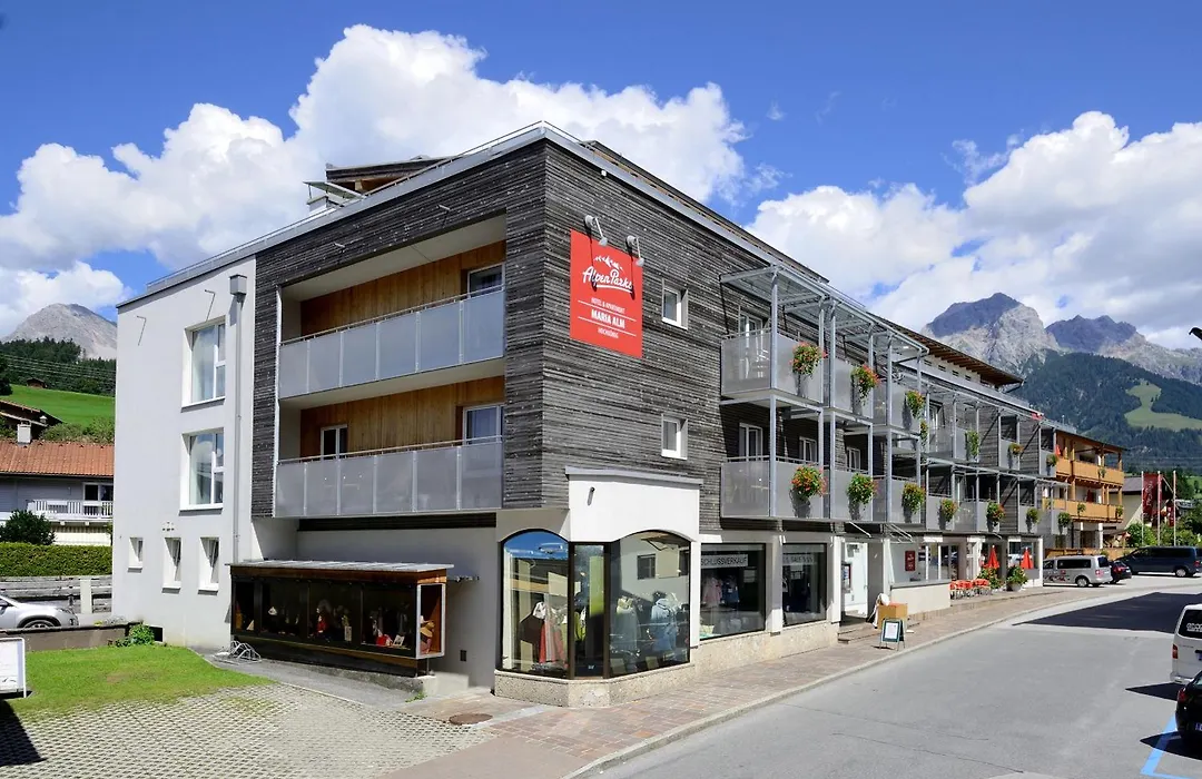AlpenParks Hotel Maria Alm-1
