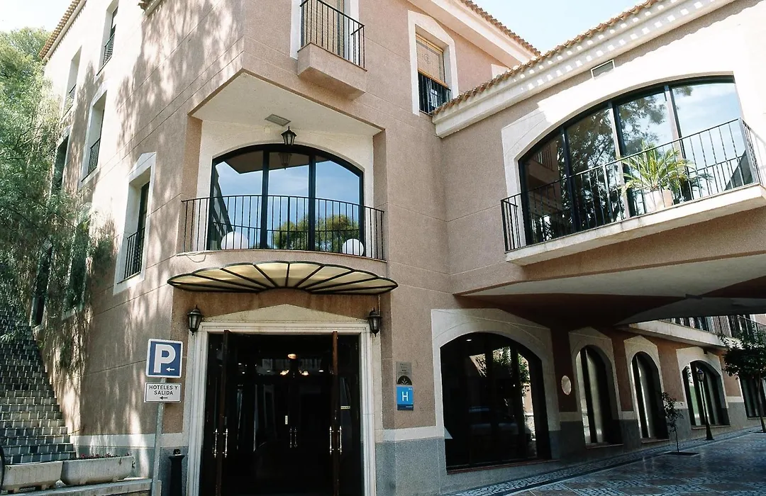 Balneario de Archena - Hotel León-1