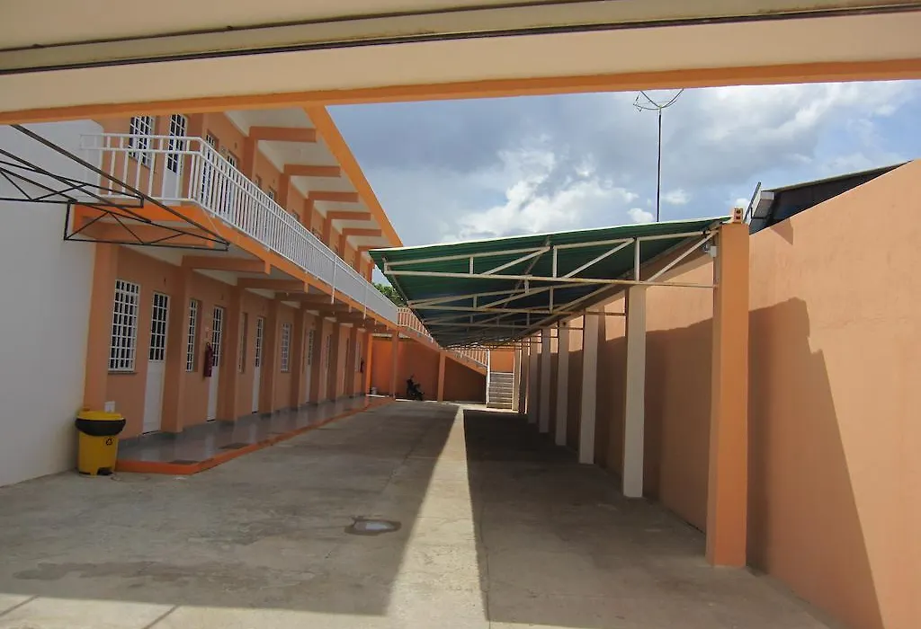 Hotel Mecejana-1